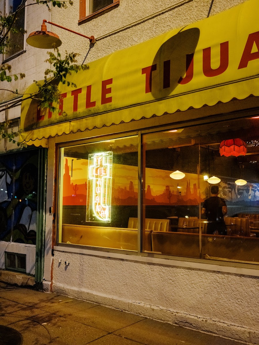 Little Tijuana Neighborhood Lounge